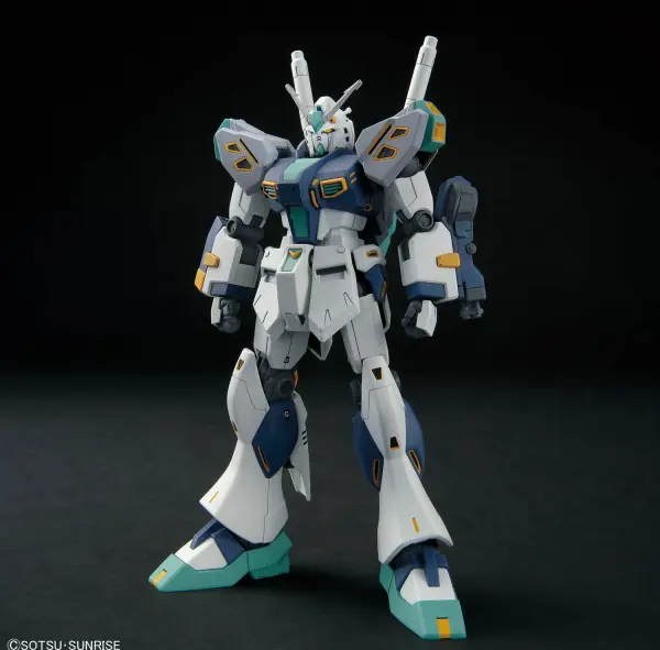 HG 1:144 Alyzeus &mdash; image 4 of 12