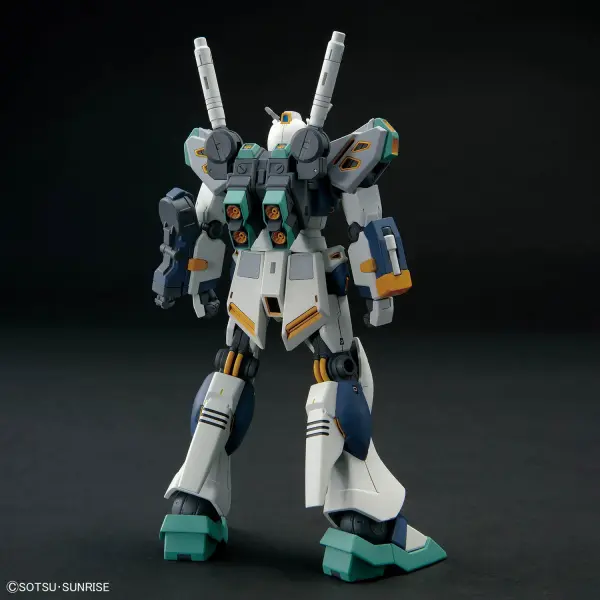 HG 1:144 Alyzeus &mdash; image 3 of 12