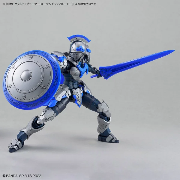 30MF Class Up Armour Rosan Gladiator — image 7 of 12