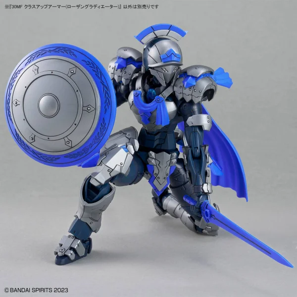 30MF Class Up Armour Rosan Gladiator — image 5 of 12