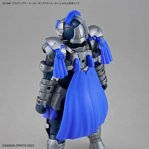 30MF Class Up Armour Rosan Gladiator — image 3 of 12