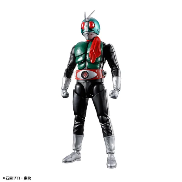 Figure-Rise Standard Masked Rider 1 — image 3 of 7