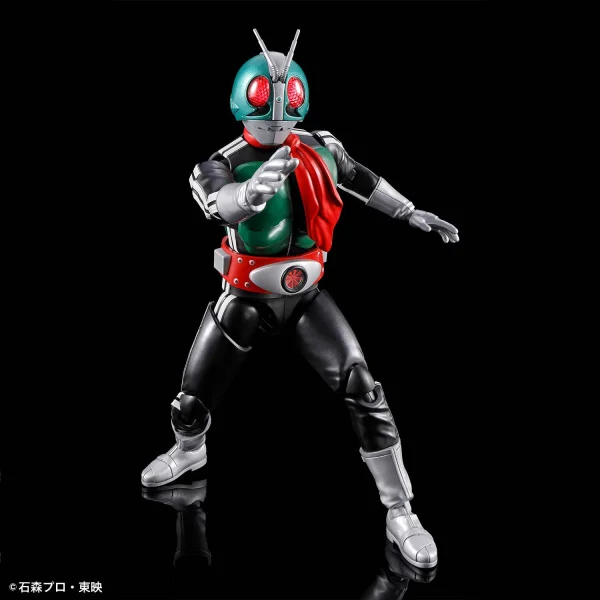 Figure-Rise Standard Masked Rider 1 — image 5 of 7