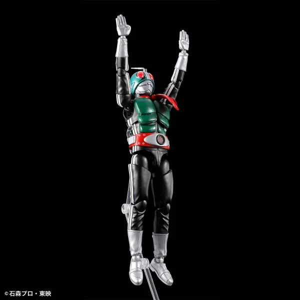Figure-Rise Standard Masked Rider 1 — image 6 of 7