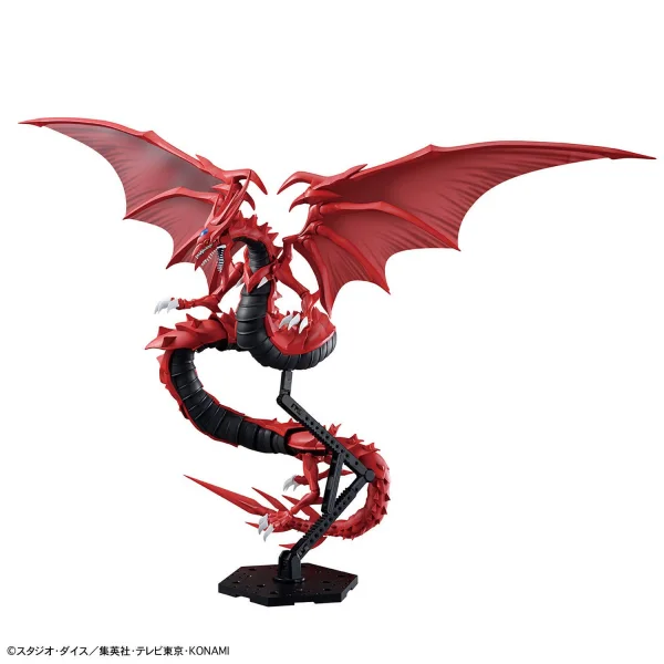 Figure-Rise Standard Amplified Egyptian God - Slifer the Sky Dragon — image 2 of 5