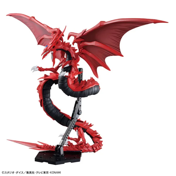 Figure-Rise Standard Amplified Egyptian God - Slifer the Sky Dragon — image 3 of 5
