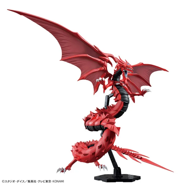 Figure-Rise Standard Amplified Egyptian God - Slifer the Sky Dragon — image 4 of 5