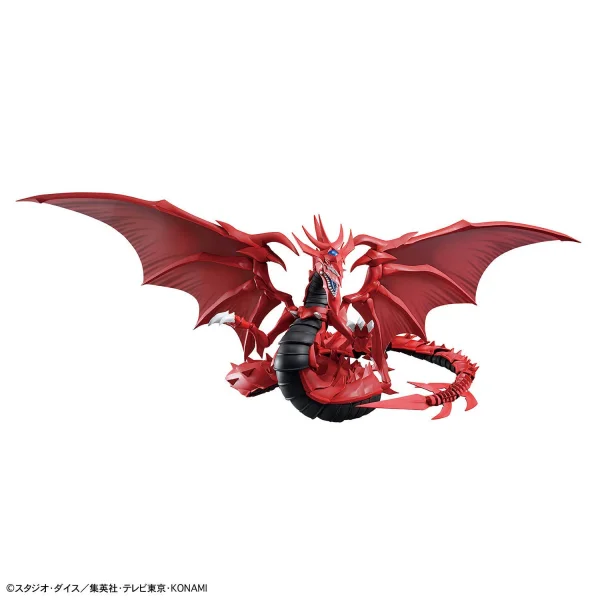 Figure-Rise Standard Amplified Egyptian God - Slifer the Sky Dragon — image 5 of 5
