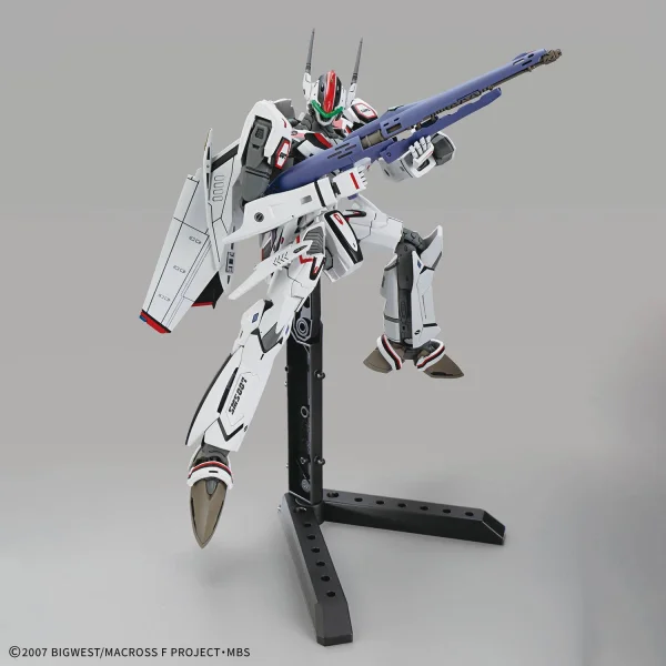 HG 1:100 VF-25F Messiah Valkyrie Alto Custom Deluxe Set &mdash; image 7 of 14