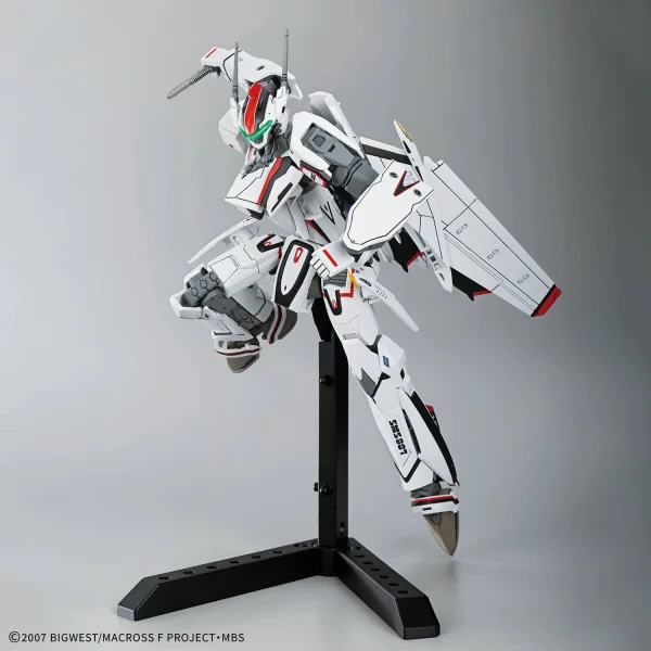 HG 1:100 VF-25F Messiah Valkyrie Alto Custom Deluxe Set &mdash; image 9 of 14