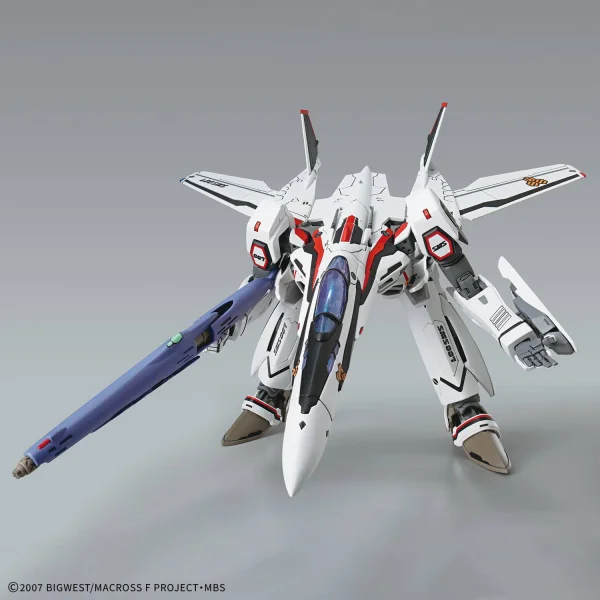 HG 1:100 VF-25F Messiah Valkyrie Alto Custom Deluxe Set &mdash; image 10 of 14