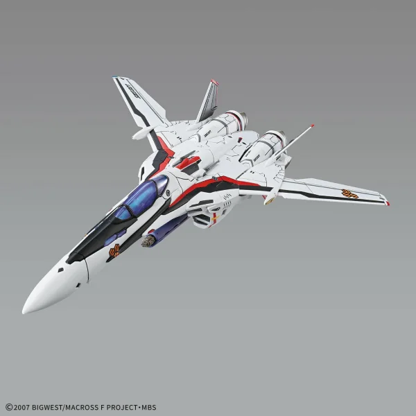 HG 1:100 VF-25F Messiah Valkyrie Alto Custom Deluxe Set &mdash; image 8 of 14