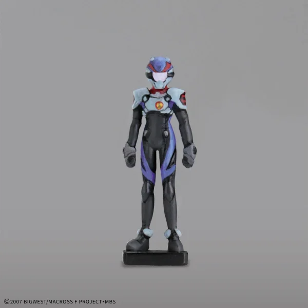 HG 1:100 VF-25F Messiah Valkyrie Alto Custom Deluxe Set &mdash; image 5 of 14