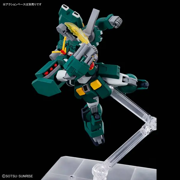 HG 1:144 Gundam Leopard — image 2 of 13