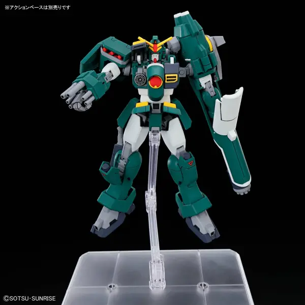 HG 1:144 Gundam Leopard — image 13 of 13