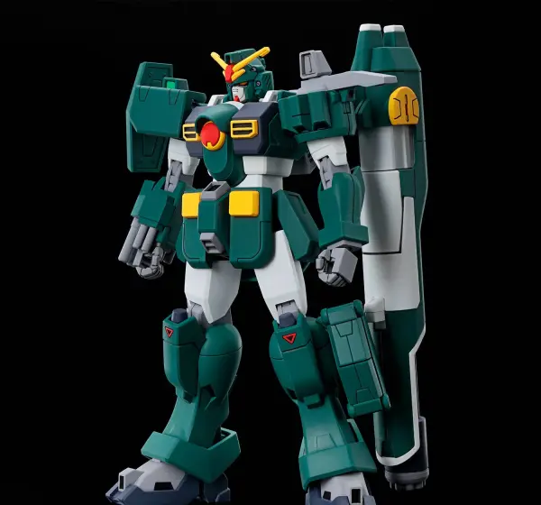 HG 1:144 Gundam Leopard — image 10 of 13