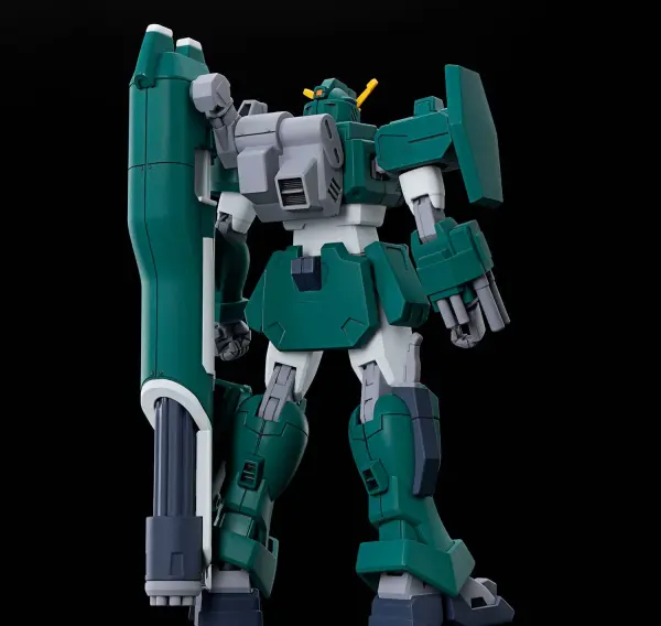 HG 1:144 Gundam Leopard — image 9 of 13