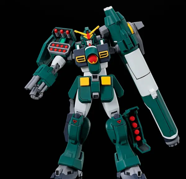 HG 1:144 Gundam Leopard — image 8 of 13