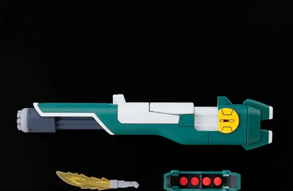 HG 1:144 Gundam Leopard — image 6 of 13