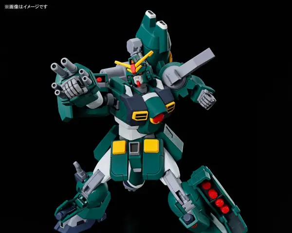 HG 1:144 Gundam Leopard — image 4 of 13