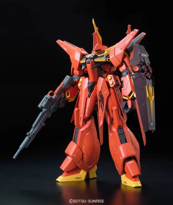 RE/100 1:100 AMX-107 Bawoo &mdash; image 2 of 7