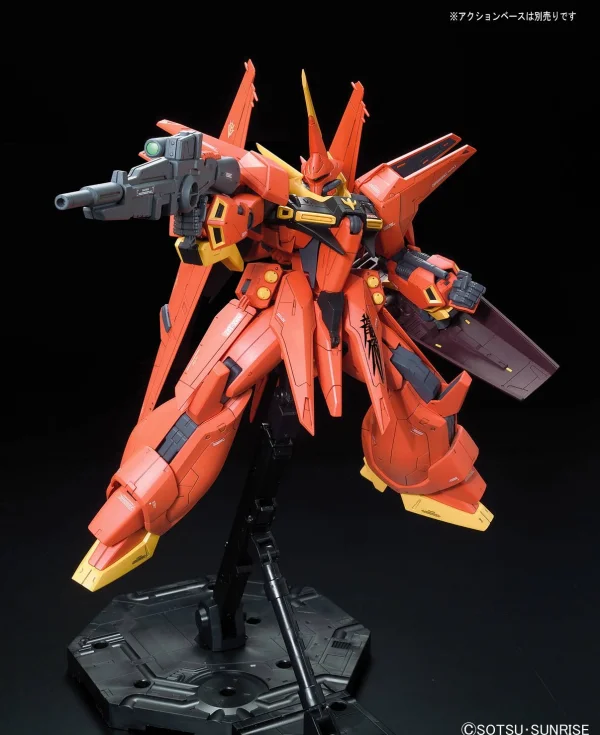 RE/100 1:100 AMX-107 Bawoo &mdash; image 3 of 7