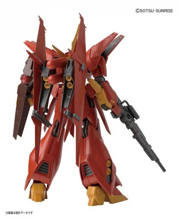 RE/100 1:100 AMX-107 Bawoo &mdash; image 4 of 7