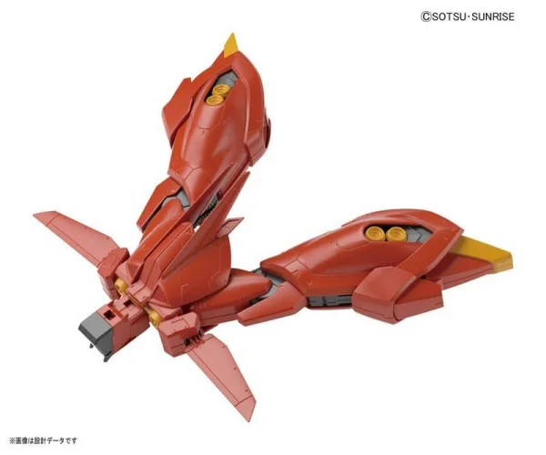 RE/100 1:100 AMX-107 Bawoo &mdash; image 5 of 7