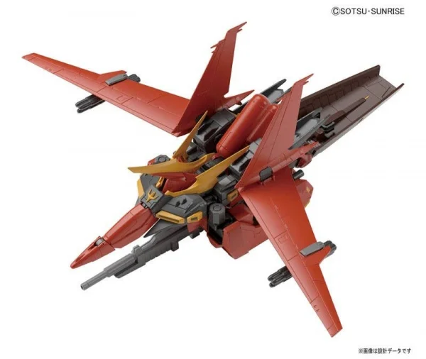 RE/100 1:100 AMX-107 Bawoo &mdash; image 6 of 7