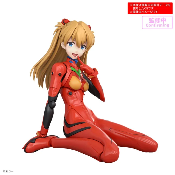 30MP Asuka Shikinami Langley (Plug Suit Version) — image 2 of 3