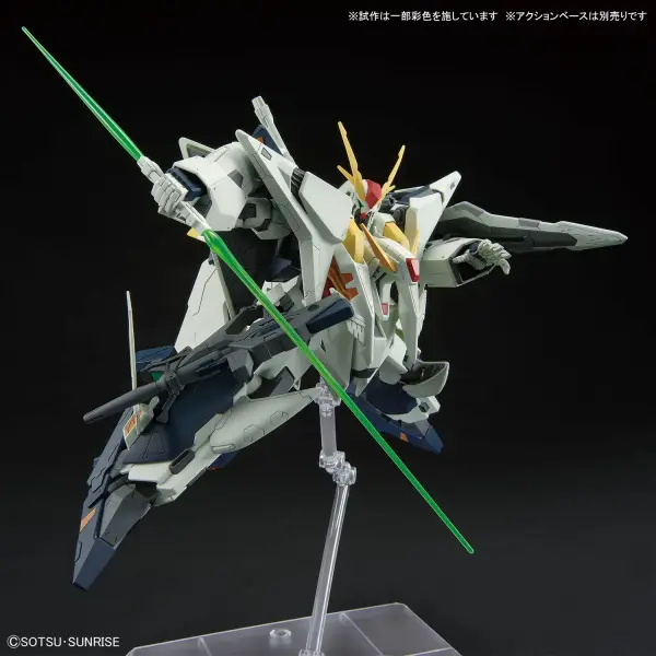 HG 1:144 Xi Gundam (Mobile Suit Gundam Hathaway the Sorcery of Nymph Circe) — image 4 of 11