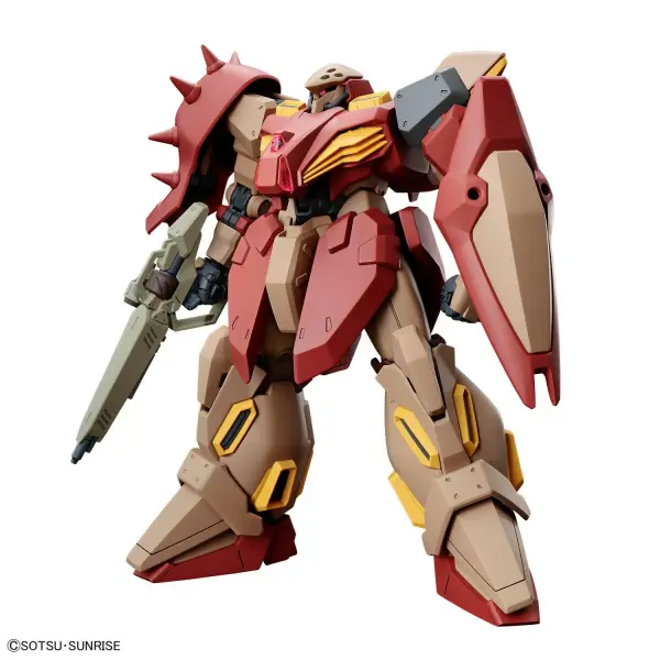 HG 1:144 Messer Type-M01 (Gawman Use) — image 9 of 10
