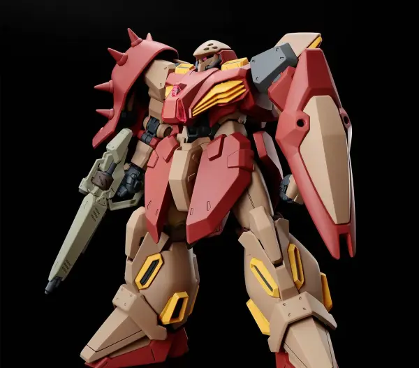 HG 1:144 Messer Type-M01 (Gawman Use) — image 8 of 10