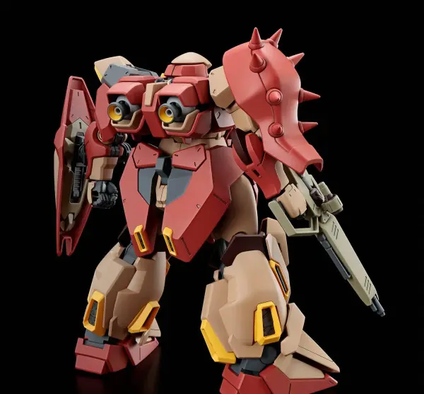 HG 1:144 Messer Type-M01 (Gawman Use) — image 7 of 10