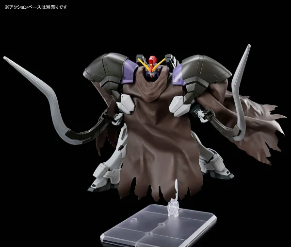 HG 1:144 Gundam Sandrock Custom EW — image 4 of 13
