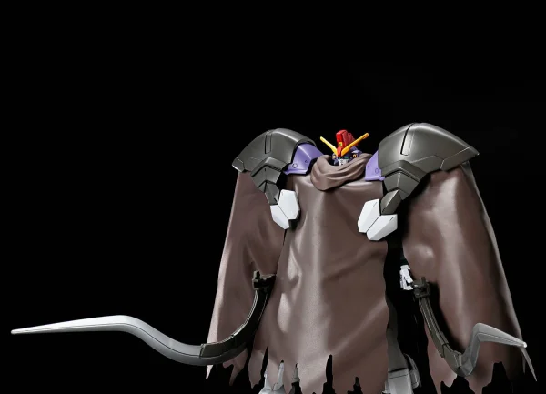 HG 1:144 Gundam Sandrock Custom EW — image 10 of 13