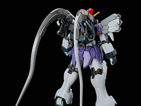 HG 1:144 Gundam Sandrock Custom EW — image 7 of 13