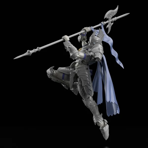 30MF Class Up Armour (Liber Commander) — image 4 of 7