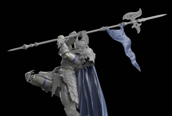 30MF Class Up Armour (Liber Commander) — image 5 of 7