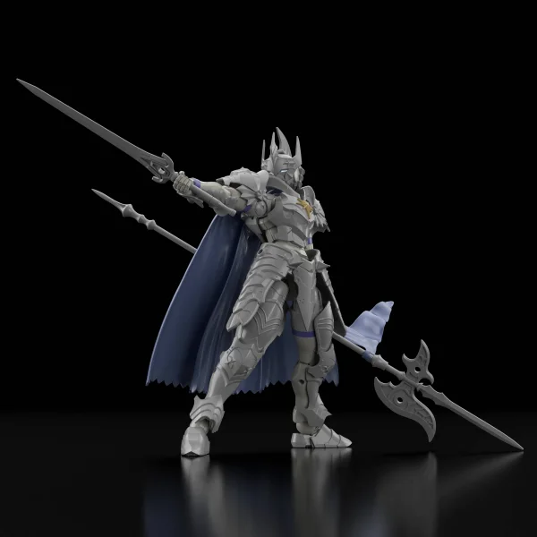 30MF Class Up Armour (Liber Commander) — image 6 of 7