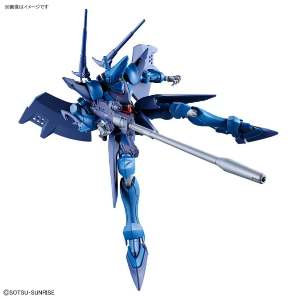 HG 1:144 Hambrabi (GQ) — image 5 of 11