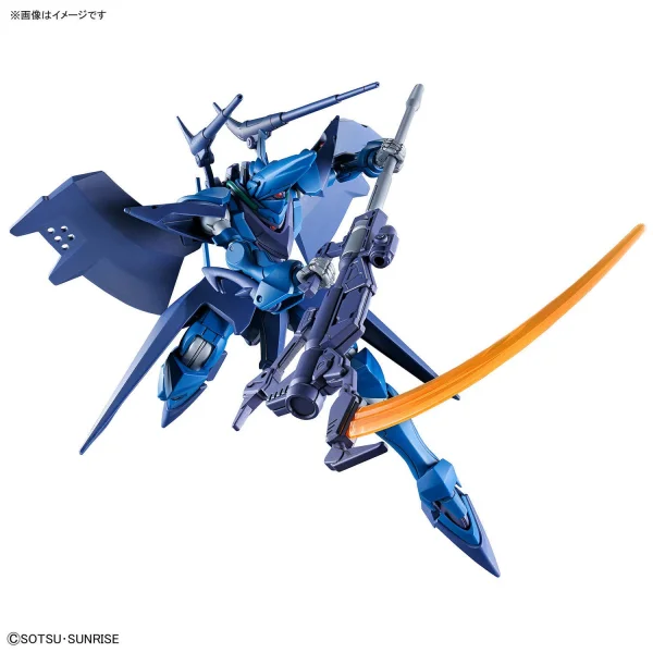 HG 1:144 Hambrabi (GQ) — image 3 of 11