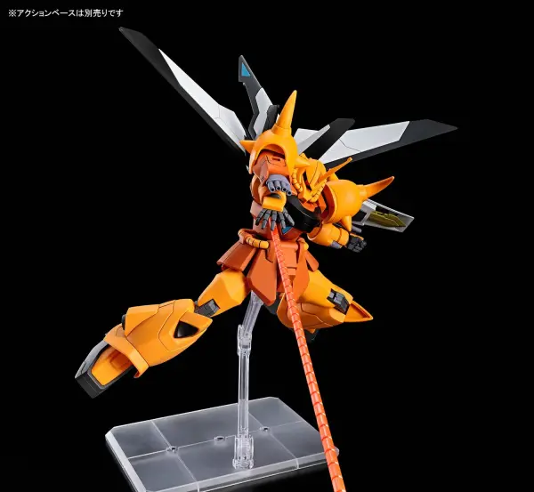 HG 1:144 Gouf Ignited (Heine Westenfluss Custom) — image 2 of 12