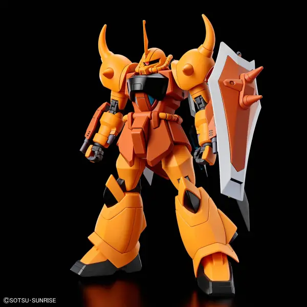 HG 1:144 Gouf Ignited (Heine Westenfluss Custom) — image 9 of 12