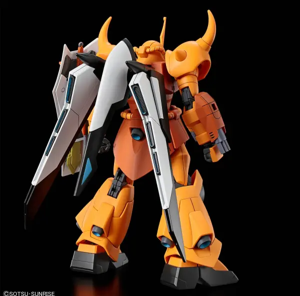 HG 1:144 Gouf Ignited (Heine Westenfluss Custom) — image 8 of 12