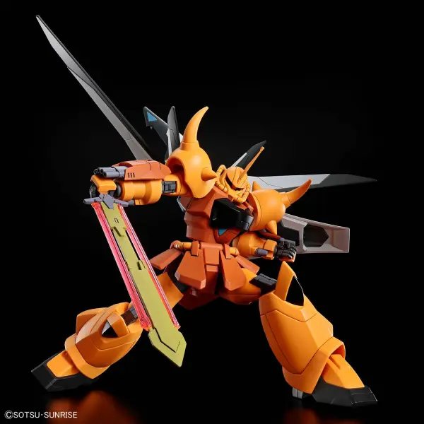 HG 1:144 Gouf Ignited (Heine Westenfluss Custom) — image 7 of 12