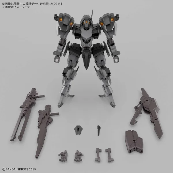 30MM 1:144 xEXM-000 Xenovalt — image 3 of 3