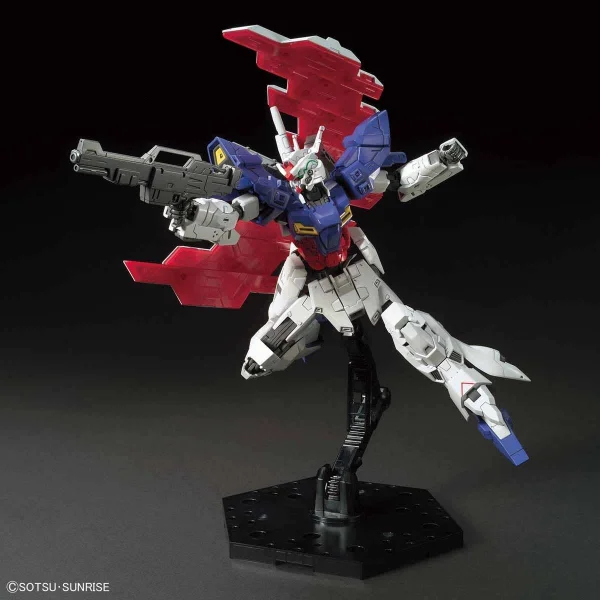 HGUC 1:144 Moon Gundam — image 8 of 10