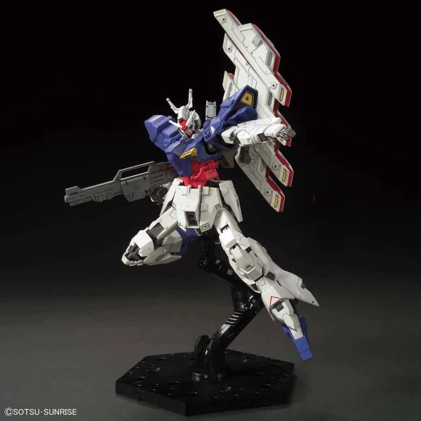 HGUC 1:144 Moon Gundam — image 6 of 10