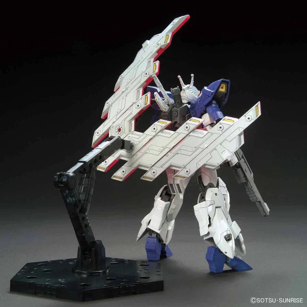 HGUC 1:144 Moon Gundam — image 2 of 10